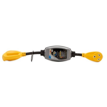 Camco 30M/30F AMP, 18IN CIRCUIT ANALYZER DOGBONE, 125V 55312